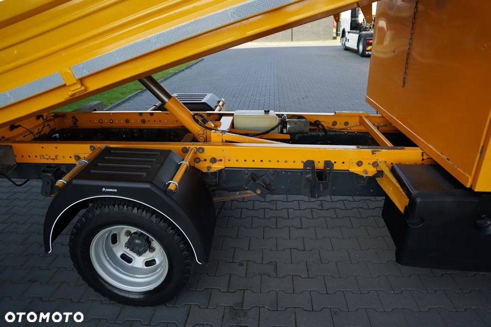 Iveco DAILY 35-180 / WYWROTKA TYLNOZSYPOWA / BLIŹNIAK / SPROWADZONY - 8