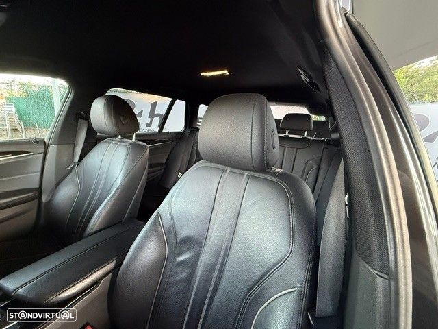 BMW 520 d Line Luxury Auto - 24
