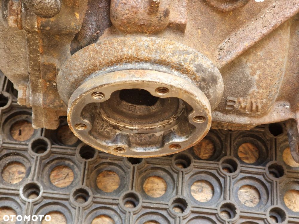 BMW E46 3.38 DYFERENCJAŁ DYFER 750977325/E2727S - 7
