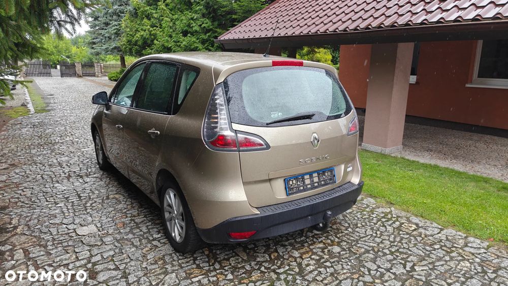 Renault Scenic 1.5 dCi Dynamique - 5