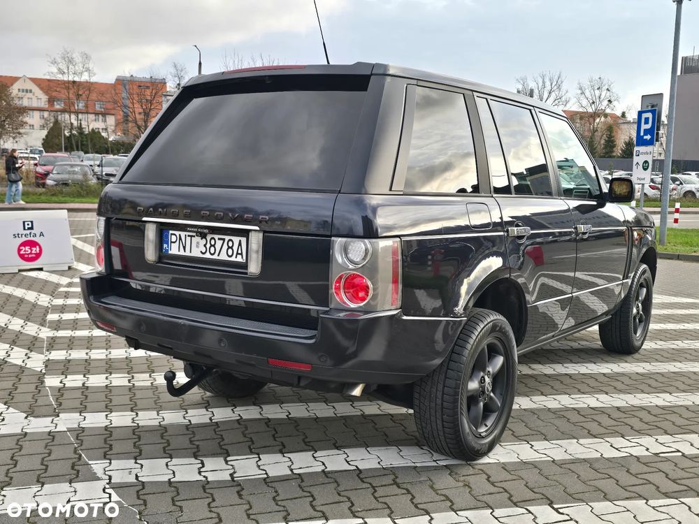 Land Rover Range Rover Td6 Vogue - 27