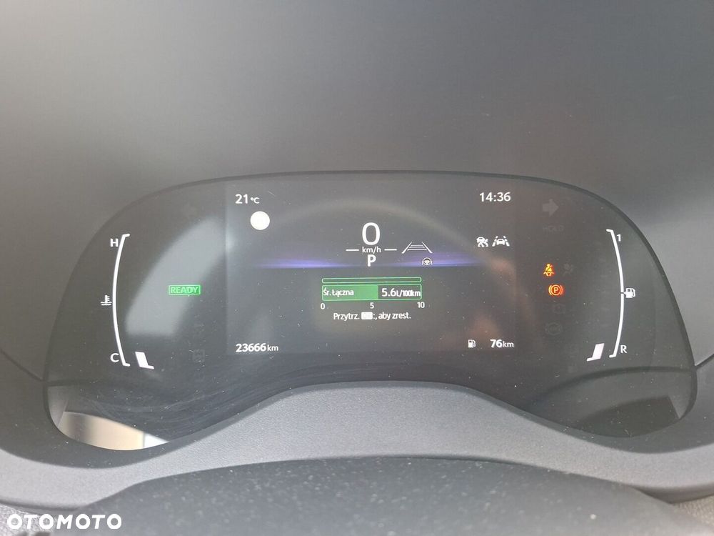 Toyota Yaris Hybrid 1.5 Style - 16