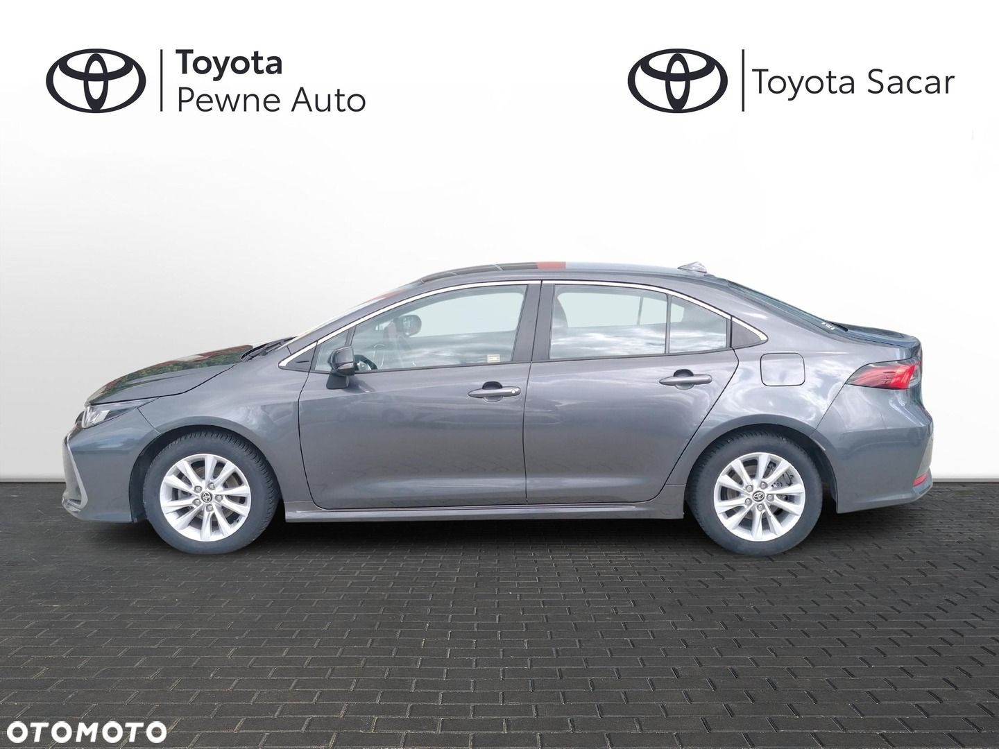 Toyota Corolla - 2