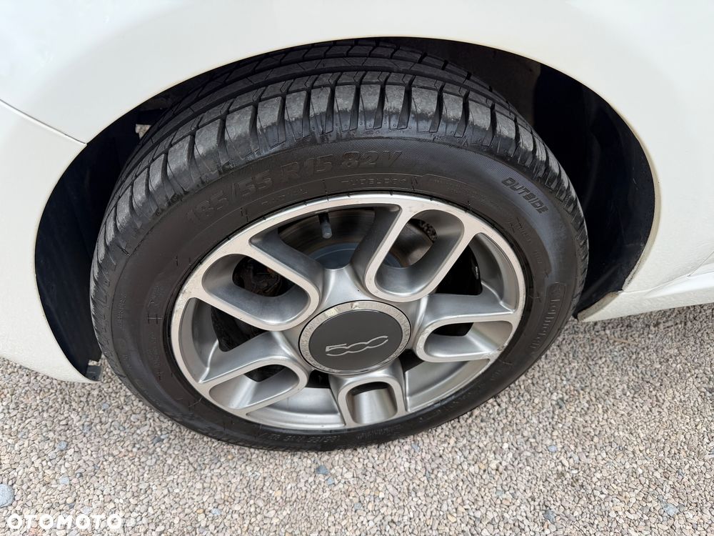 Fiat 500 1.2 Mirror - 24