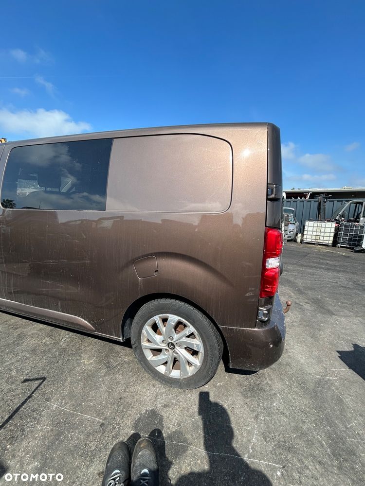 Citroen Jumpy III Peugeot Expert III bok lewy ćwiartka Toyota Proace błotnik tył - 2