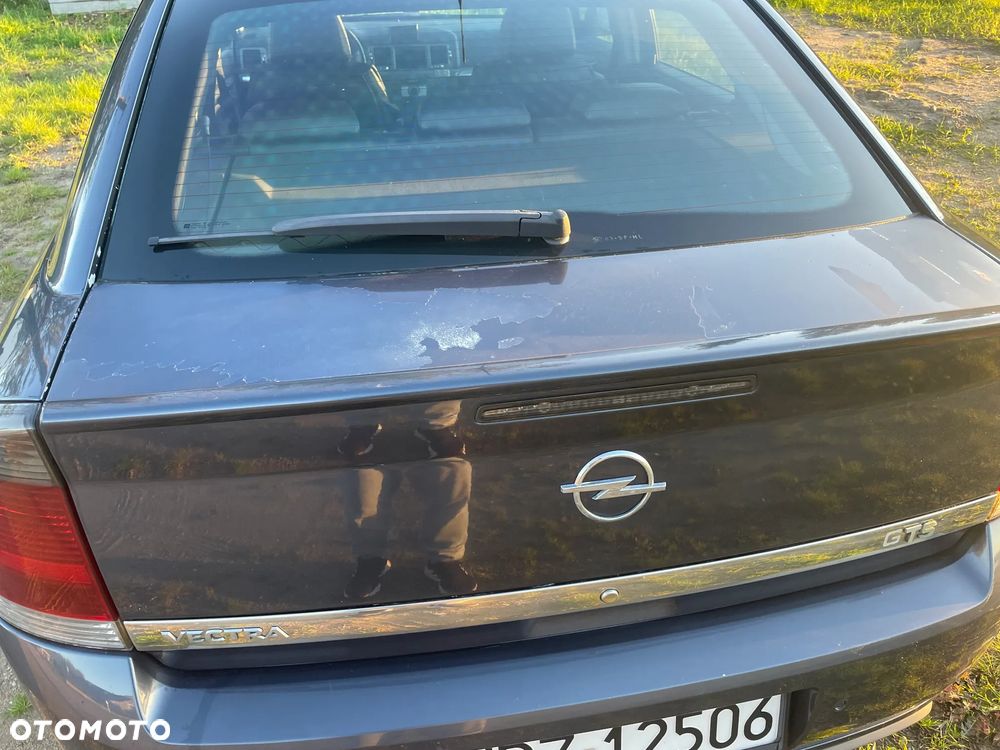Opel Vectra 1.9 CDTI Cosmo - 4