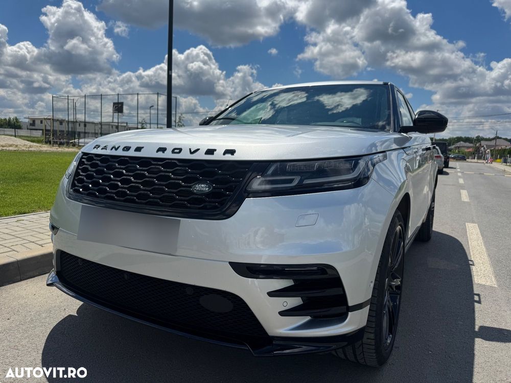 Land Rover Range Rover Velar - 1
