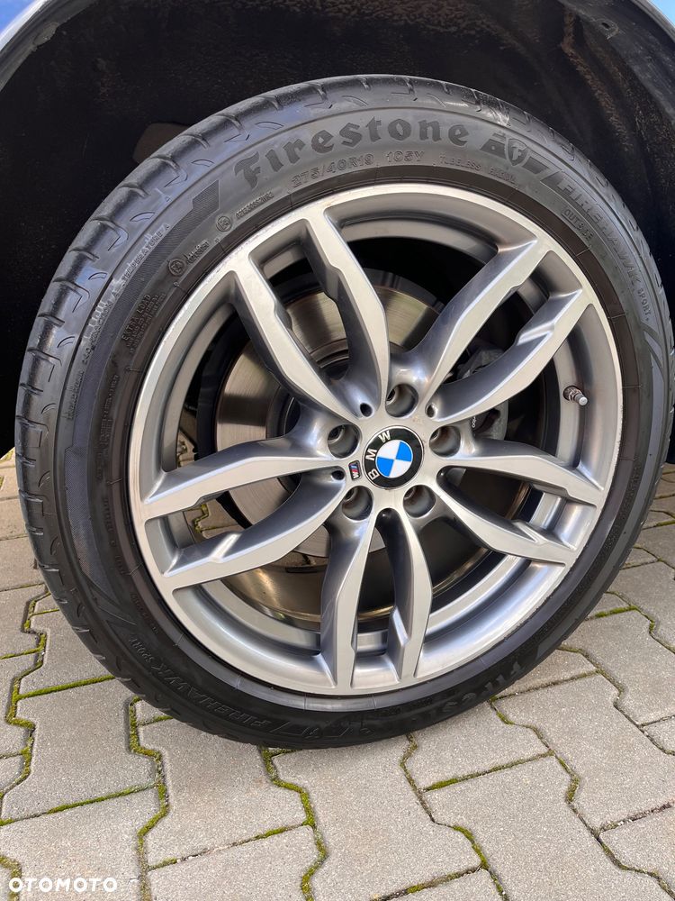 BMW X4 xDrive20d - 19