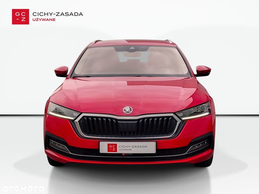 Skoda Octavia 2.0 TDI Style DSG - 8