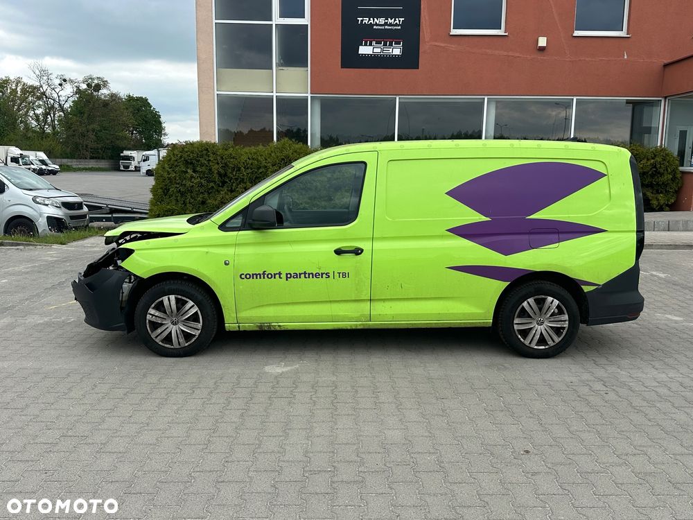 Volkswagen CADDY MAXI - 6