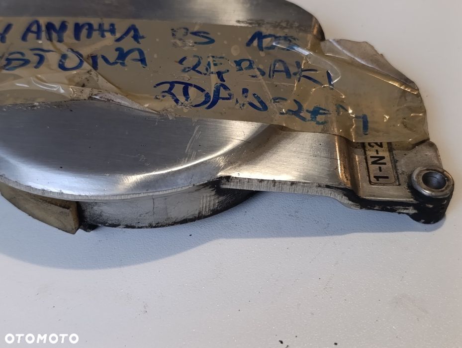 Osłona silnika łańcucha Aprilia RS 125 zębatki zdawczej napędu H3 - 2