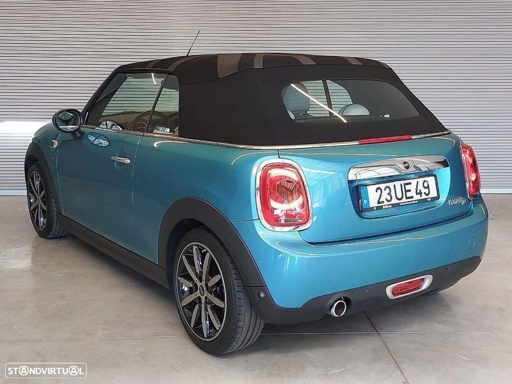 MINI Cabrio Cooper D Auto - 12