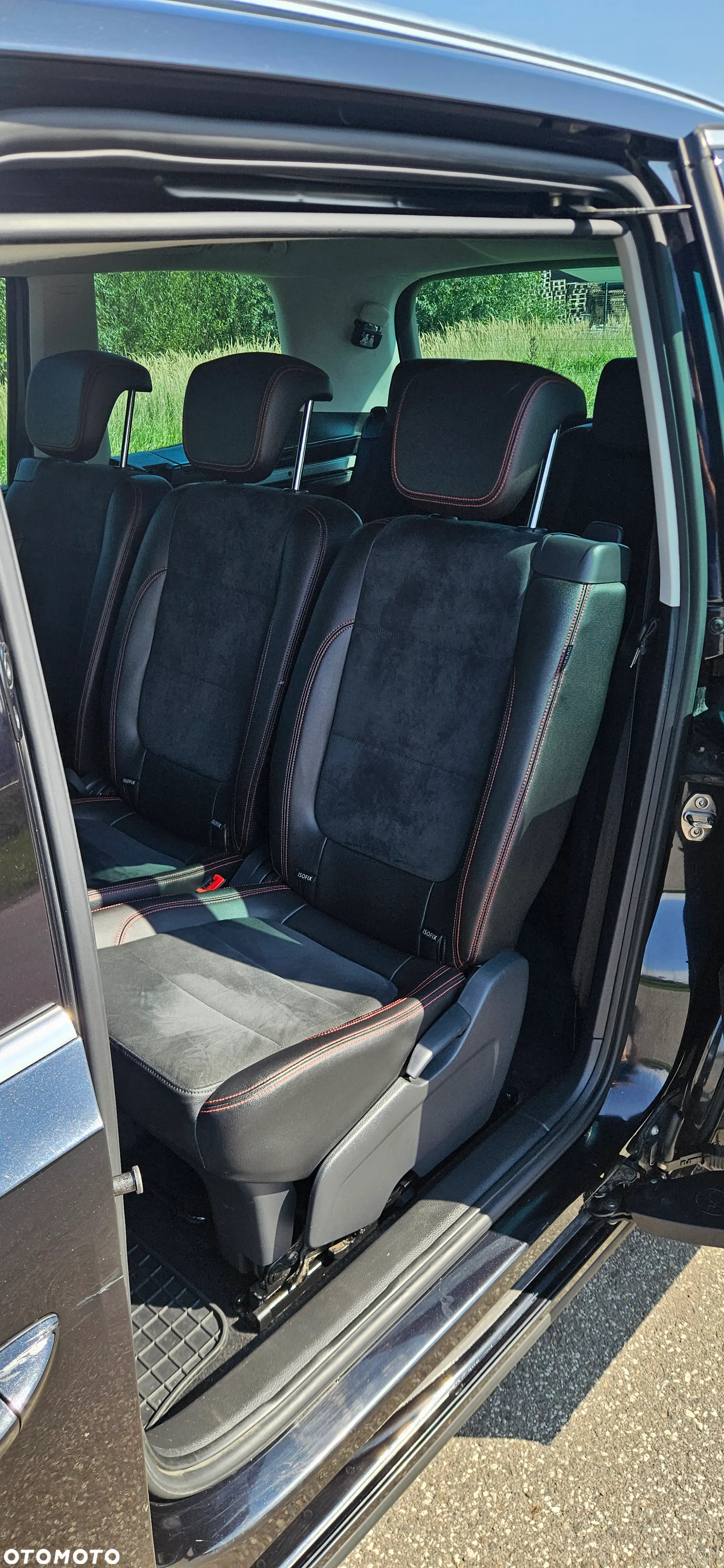 Seat Alhambra 2.0 TDI FR-Line DSG - 10