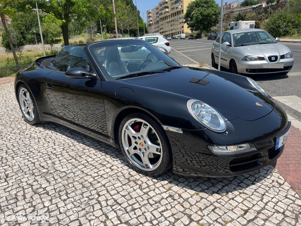 Porsche 911 (997) Carrera 4 S Tiptronic - 2