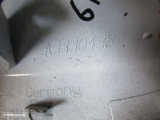 Espelho A3330438 BMW SERIE 1 (E81) 2007 120D 177CV 3P CINZA ESCURO DRT CAPA DO ESPELHO - 3