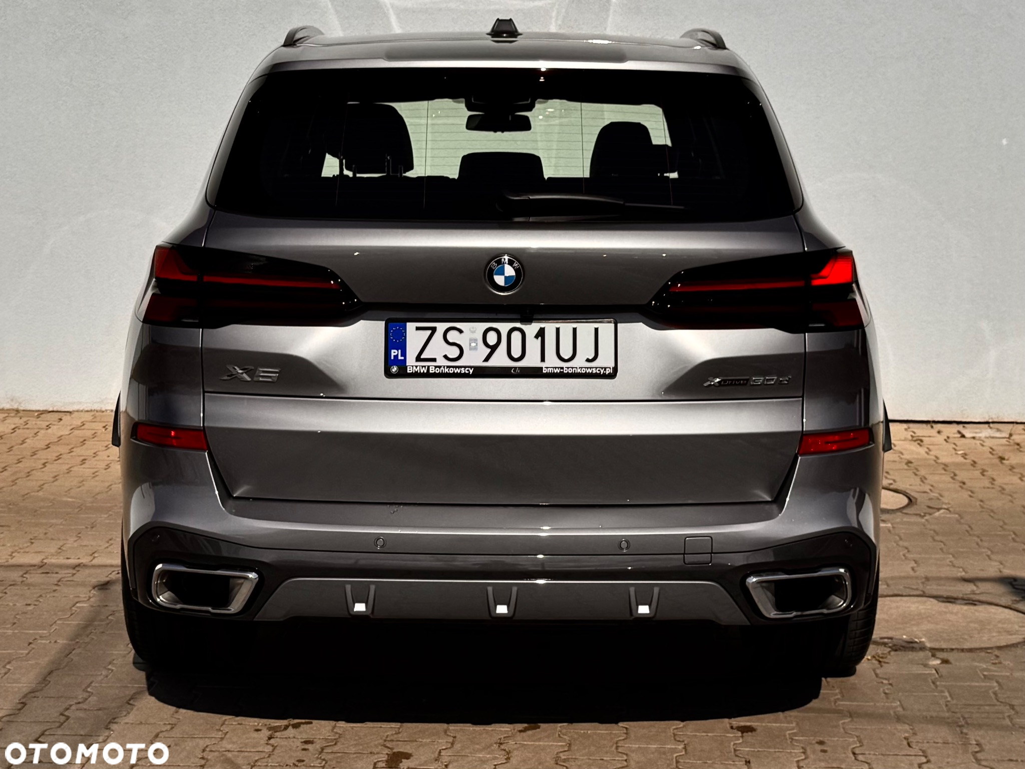 BMW X5 xDrive30d mHEV M Sport sport - 4