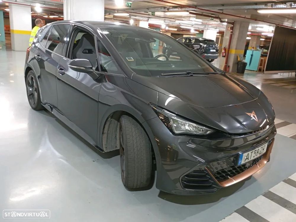 Cupra Born 58 kWh - 4