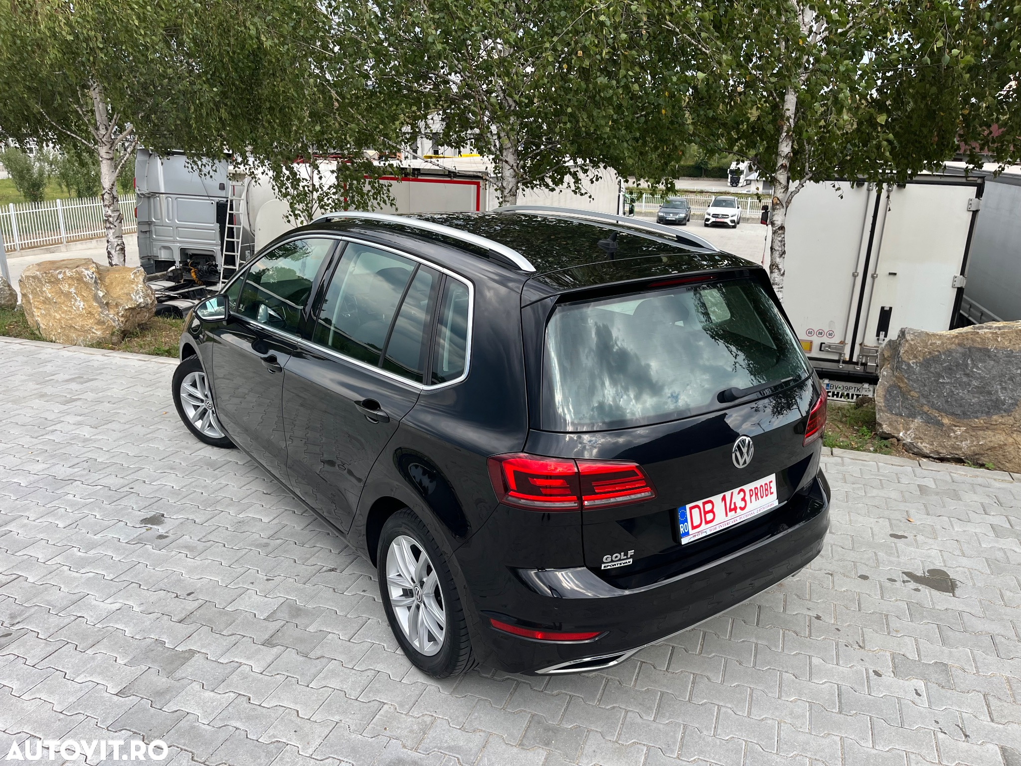 Volkswagen Golf Sportsvan 1.5 TSI ACT Highline - 40