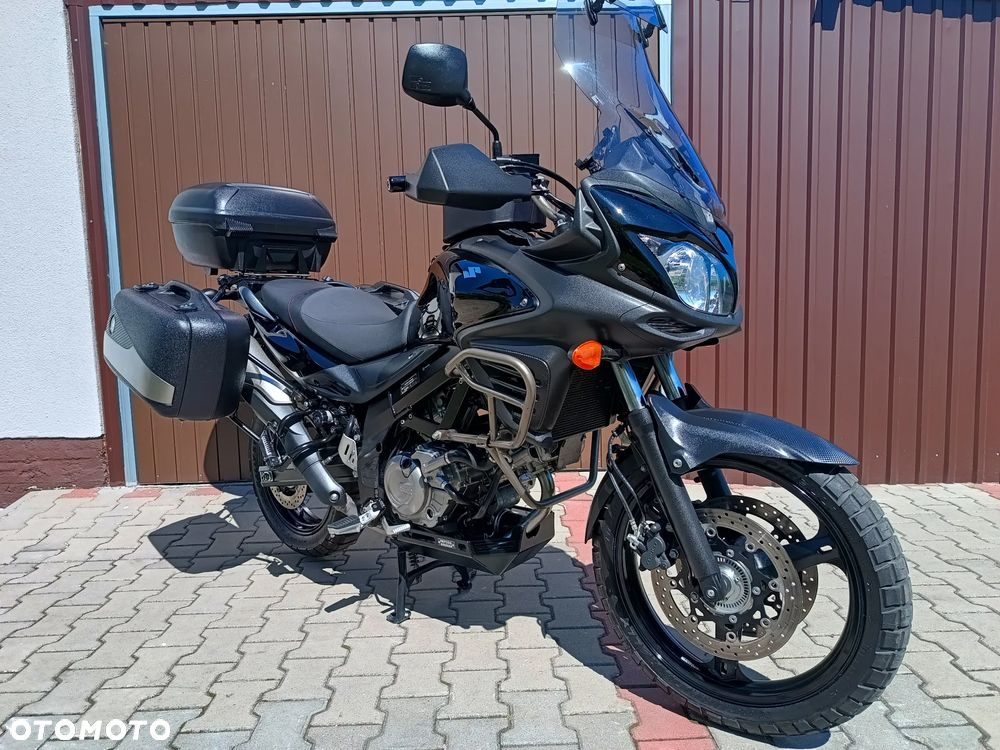 Suzuki V-STROM