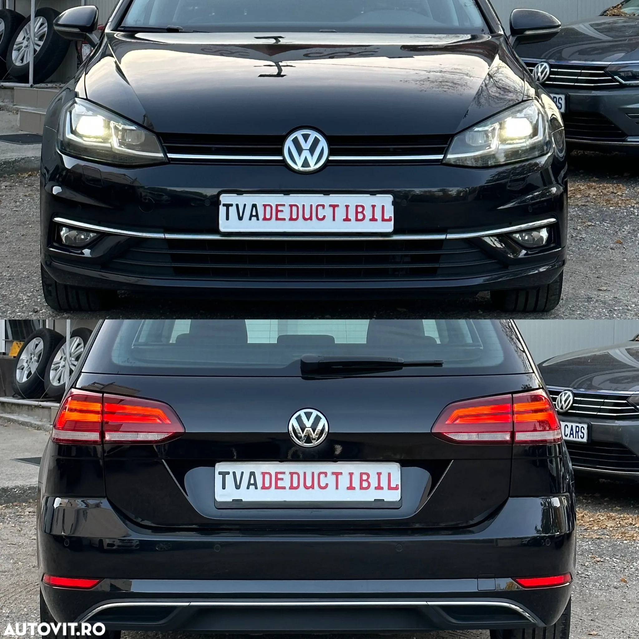 Volkswagen Golf - 6