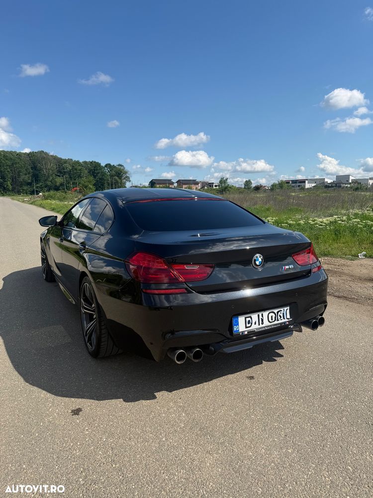 BMW M6 - 6