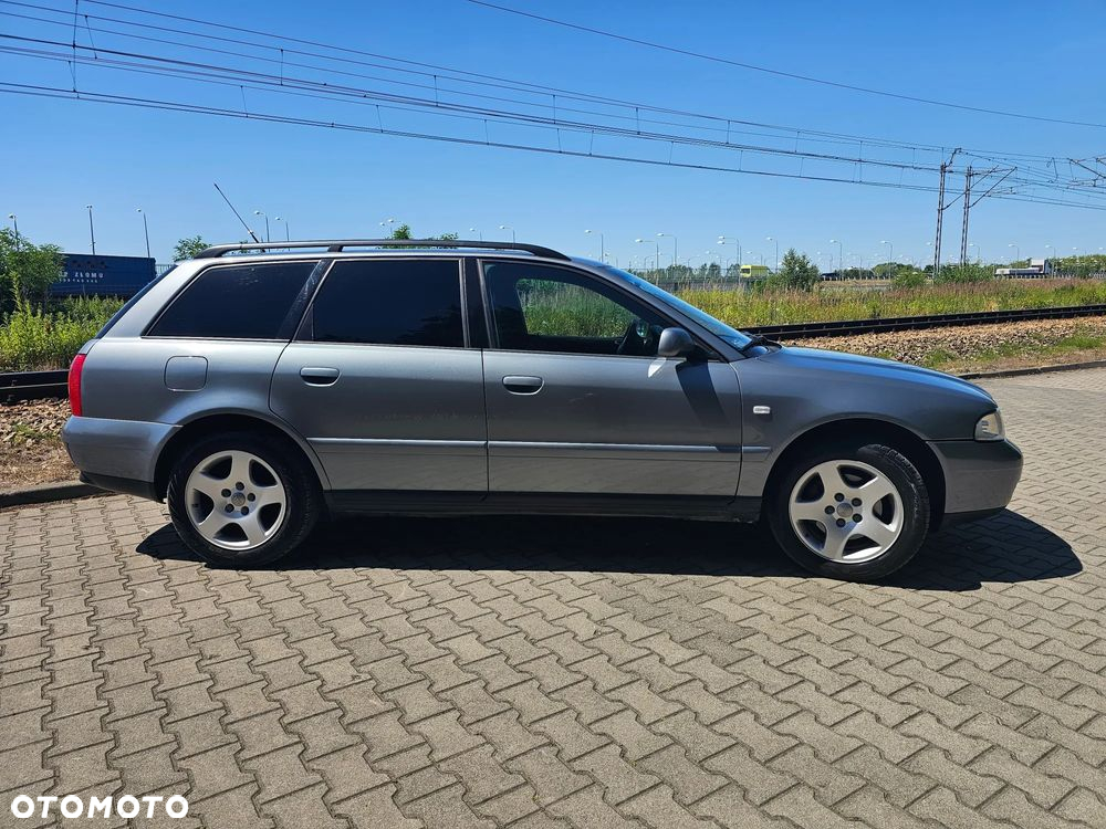 Audi A4 Avant 1.9 TDI - 4