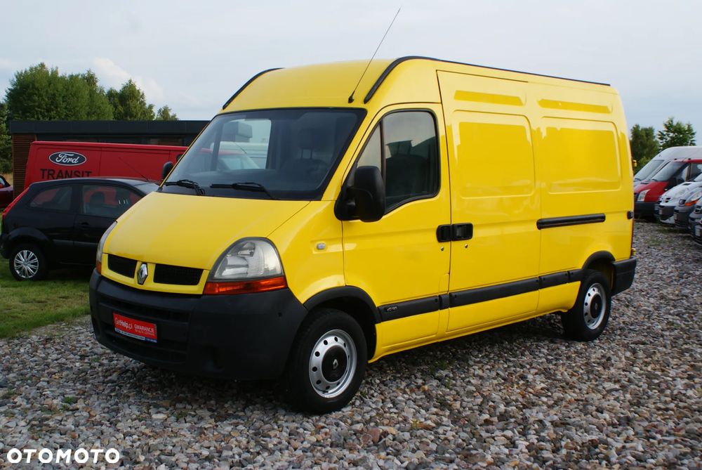Renault Master - 3