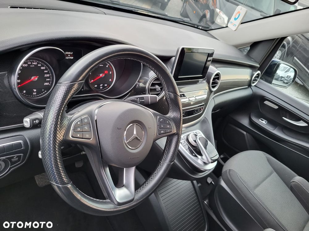 Mercedes-Benz Klasa V 250 (BlueTEC) d 7G-Tronic (d³ugi) - 13