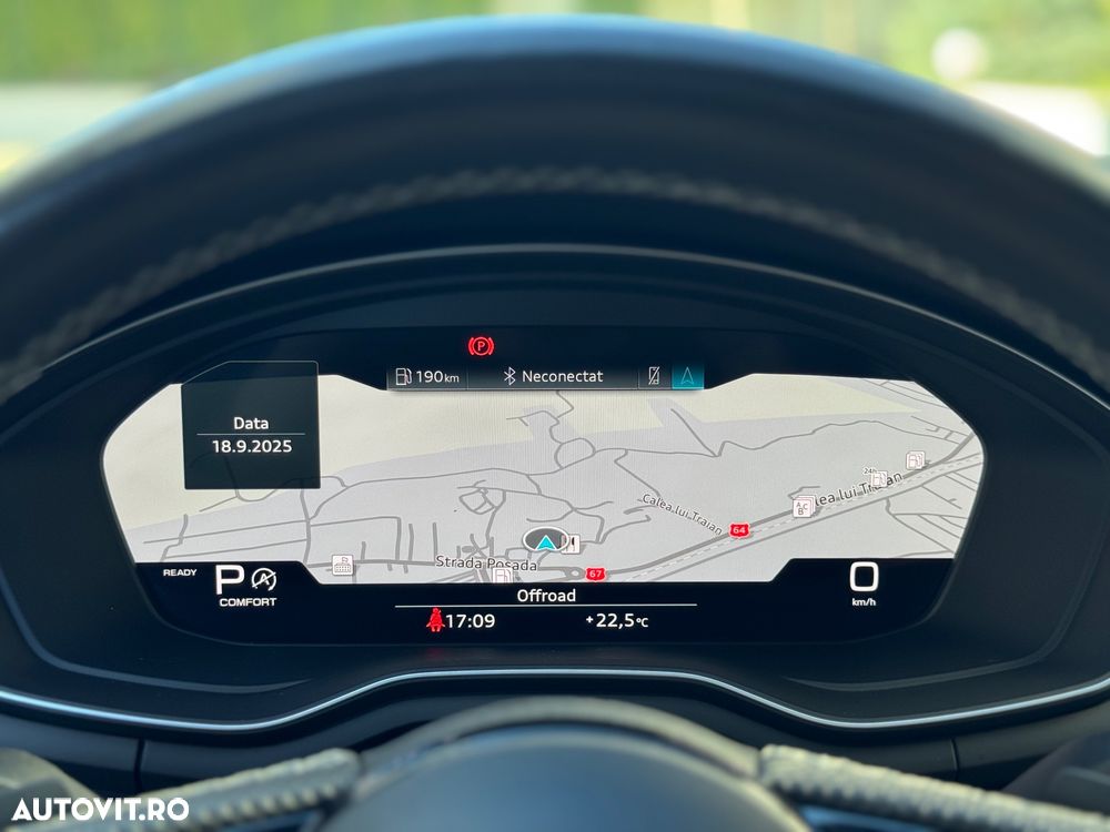 Audi A5 ack 40 TDI S tronic S line - 26