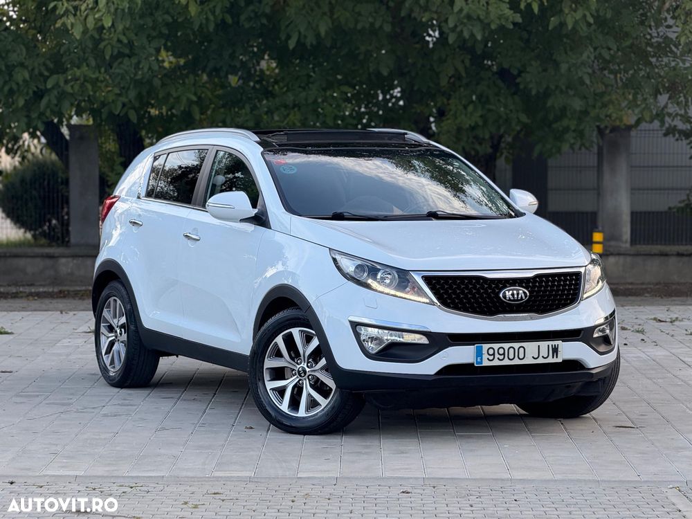 Kia Sportage 1.7 DSL MT 4x2 PREMIUM - 1