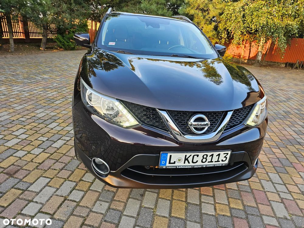 Nissan Qashqai 1.6 DIG-T Tekna+ - 2