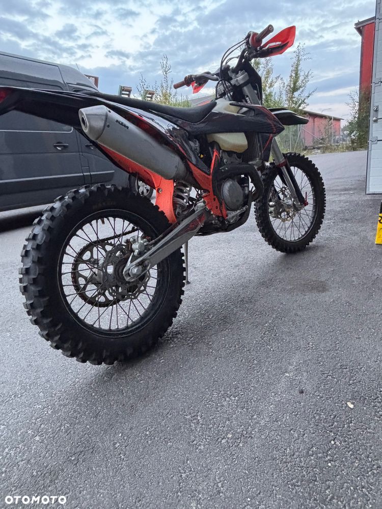 KTM EXC 250 - 3