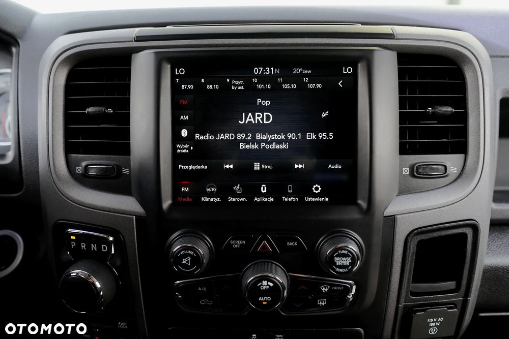Dodge RAM - 30