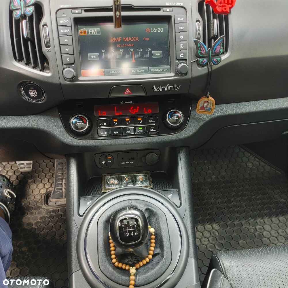 Kia Sportage - 14