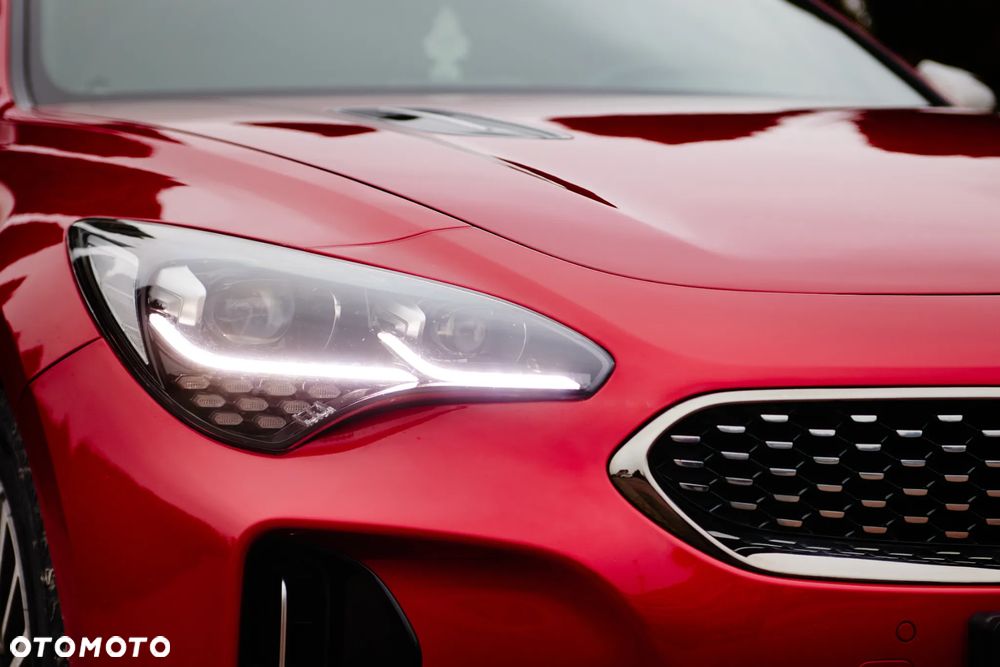 Kia Stinger 2.2 CRDI GT Line - 14