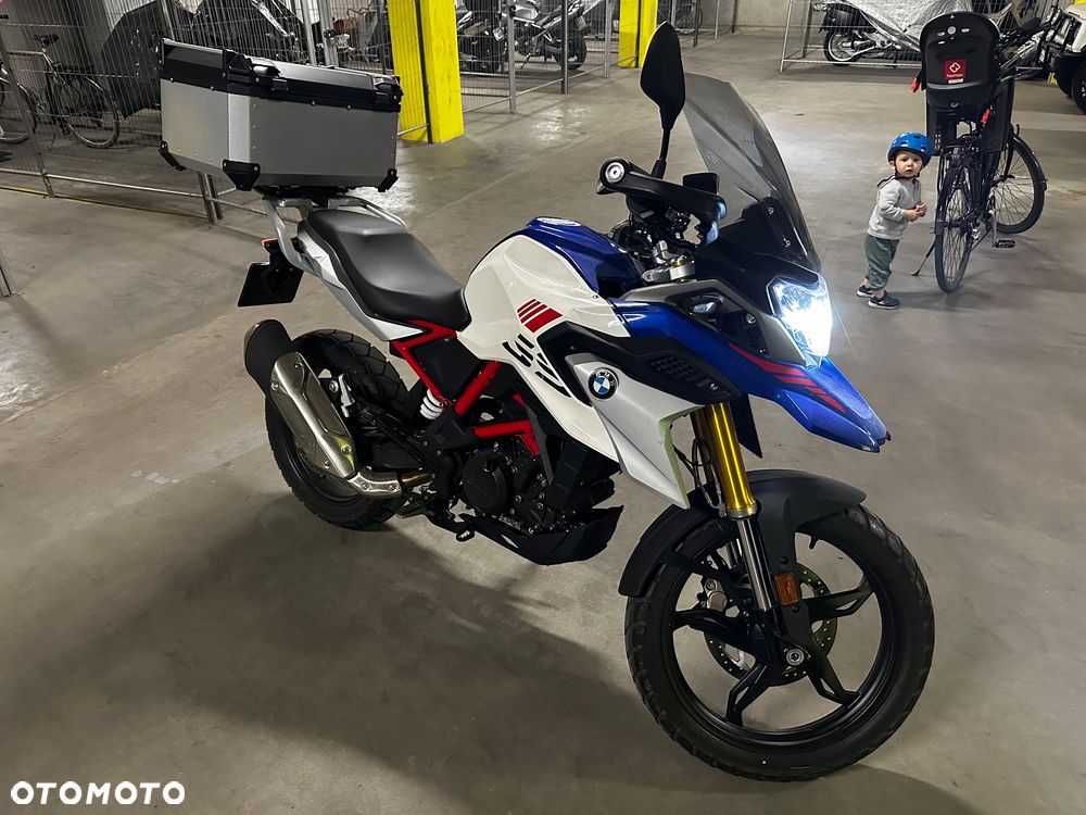 BMW GS - 2
