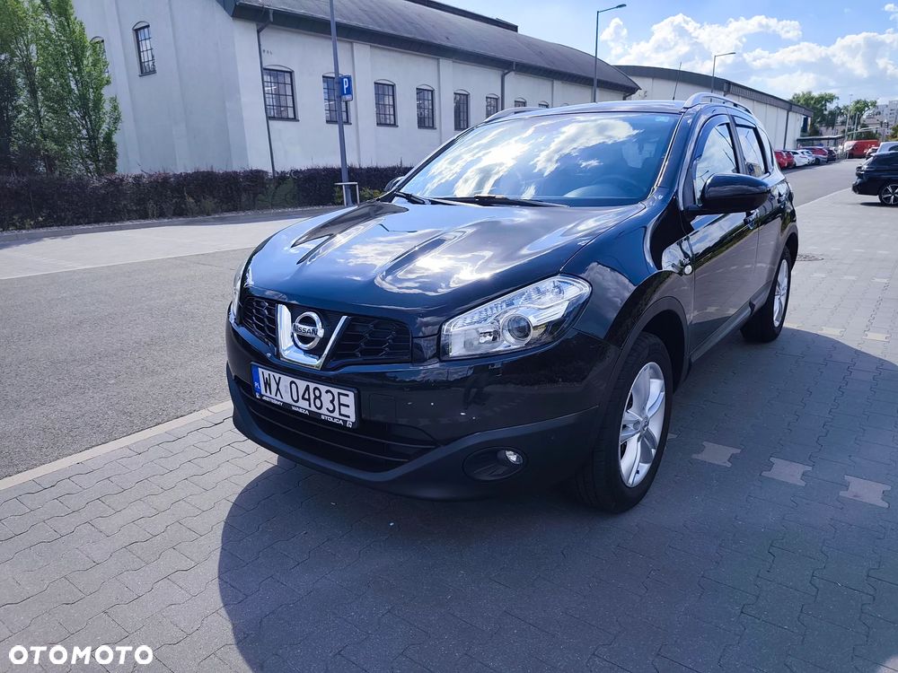 Nissan Qashqai 1.6 Tekna - 7