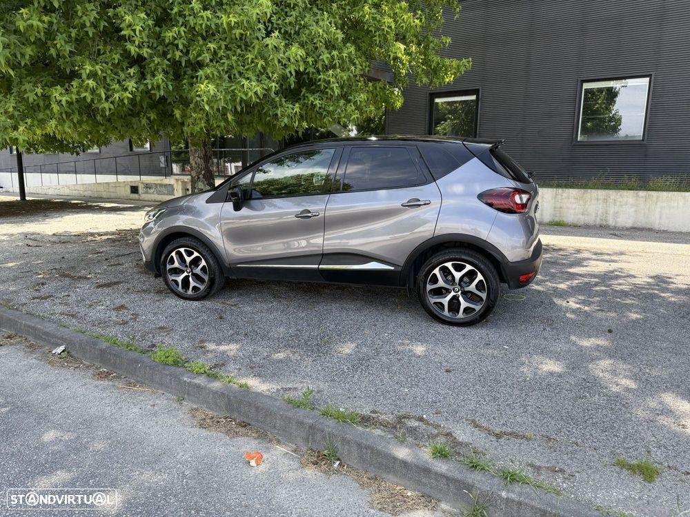 Renault Captur 1.5 dCi Exclusive XMOD EDC - 9