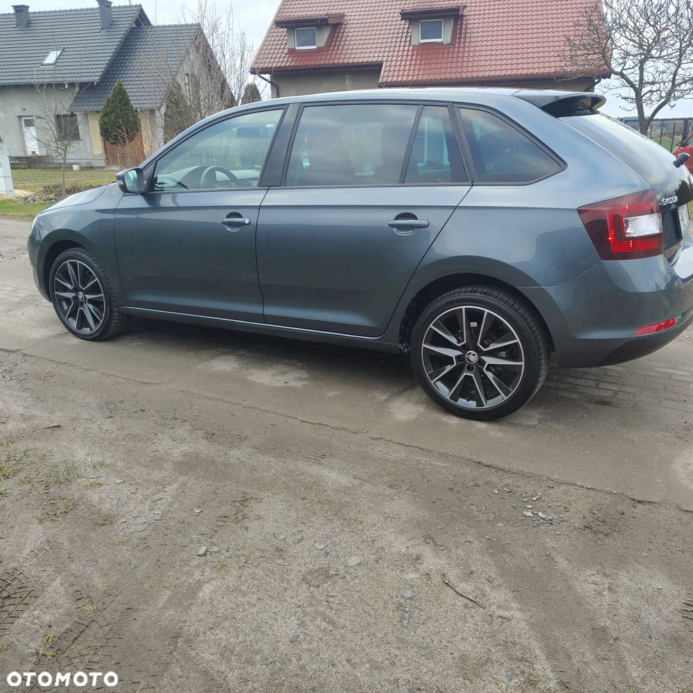 Skoda RAPID 1.2 TSI (Green tec) Ambition - 8