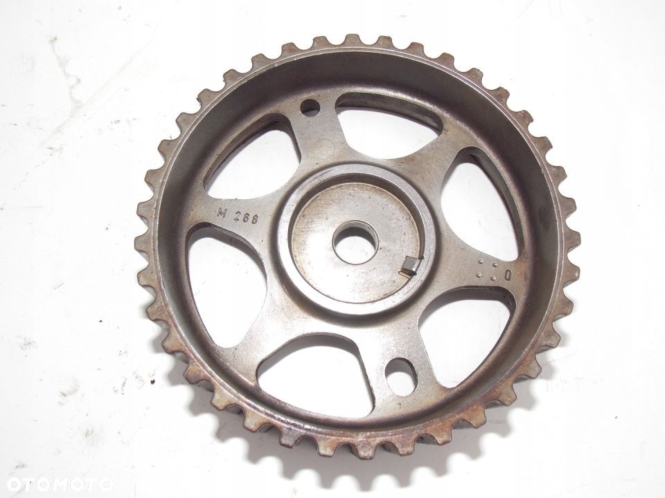 koło rozrządu peugeot 307 picasso 1.6 16v nfu m268 - 2