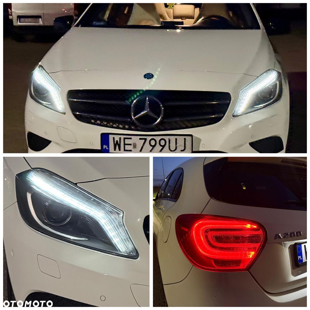 Mercedes-Benz Klasa A - 40