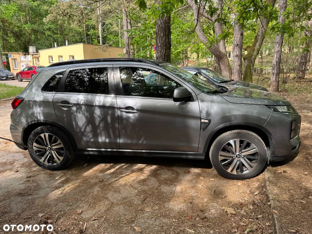 Mitsubishi ASX 2.0 Intense - 4