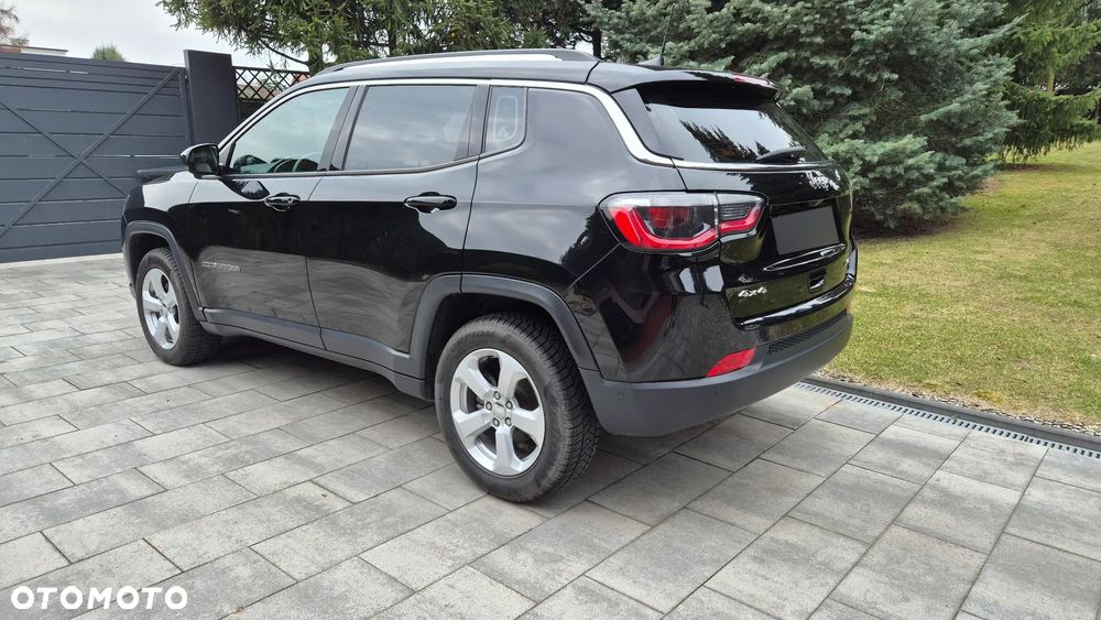 Jeep Compass 2.0 MJD Limited 4WD S&S - 1