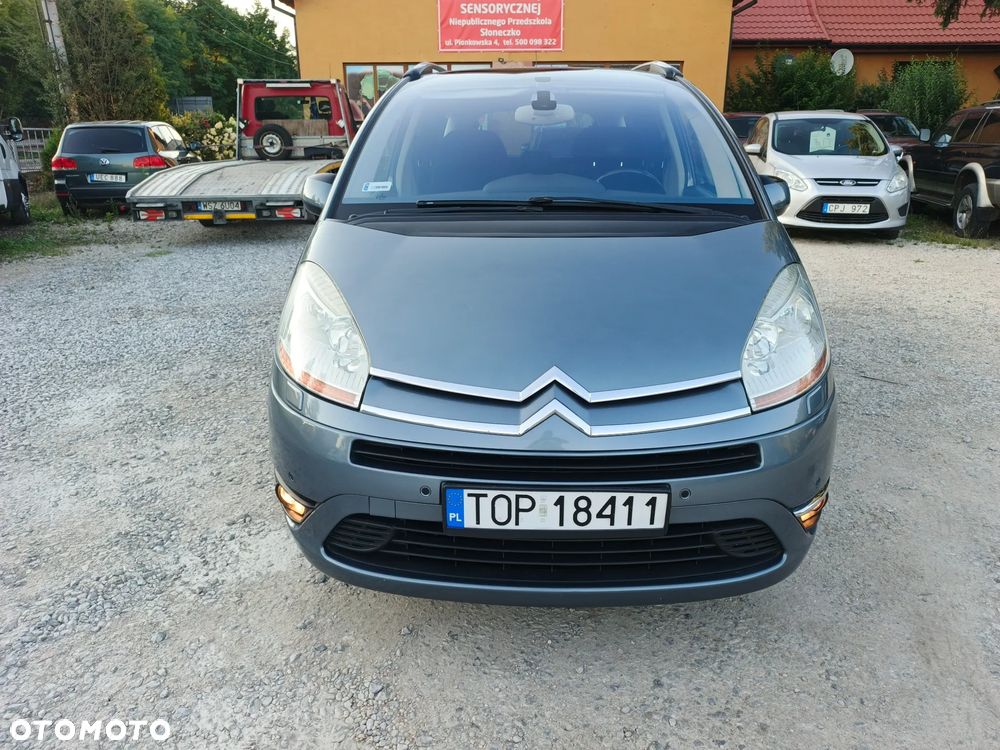 Citroën C4 Grand Picasso 2.0i Impress Exclusive MCP - 10