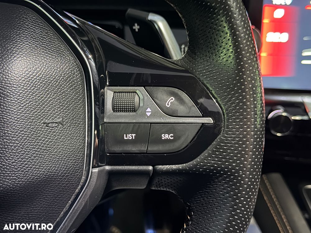 Peugeot 508 BlueHDi 180 EAT8 GT - 32