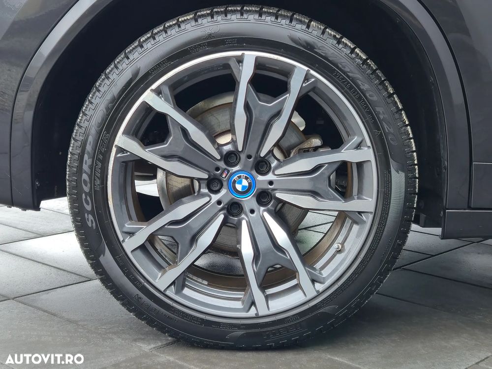 BMW X3 xDrive30e Aut. M Sport - 36