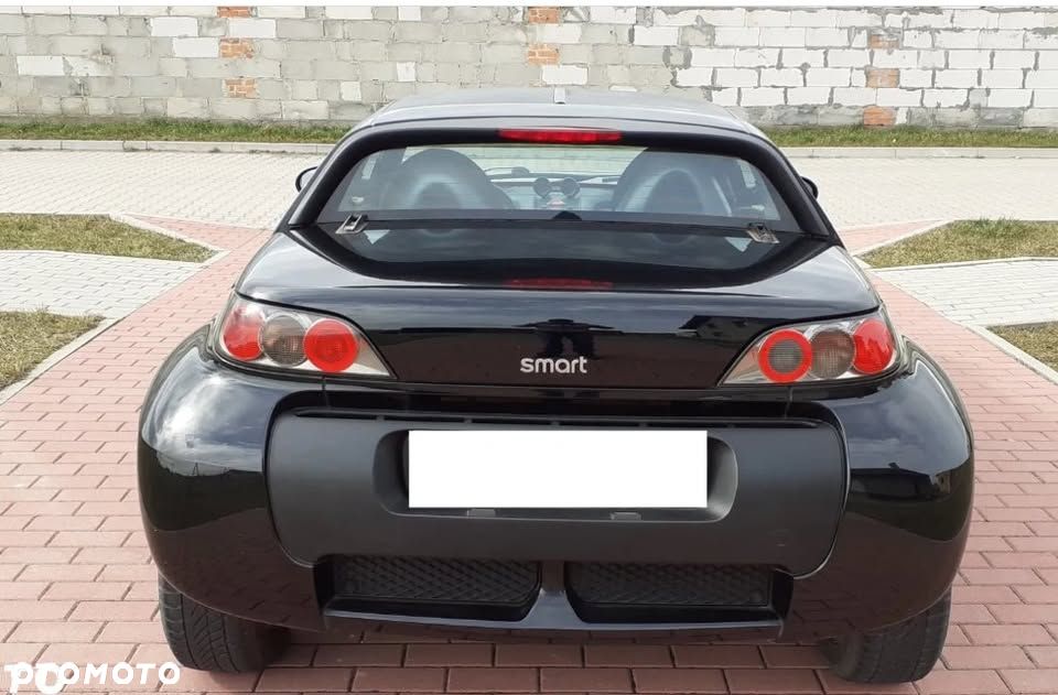 Smart Roadster - 5