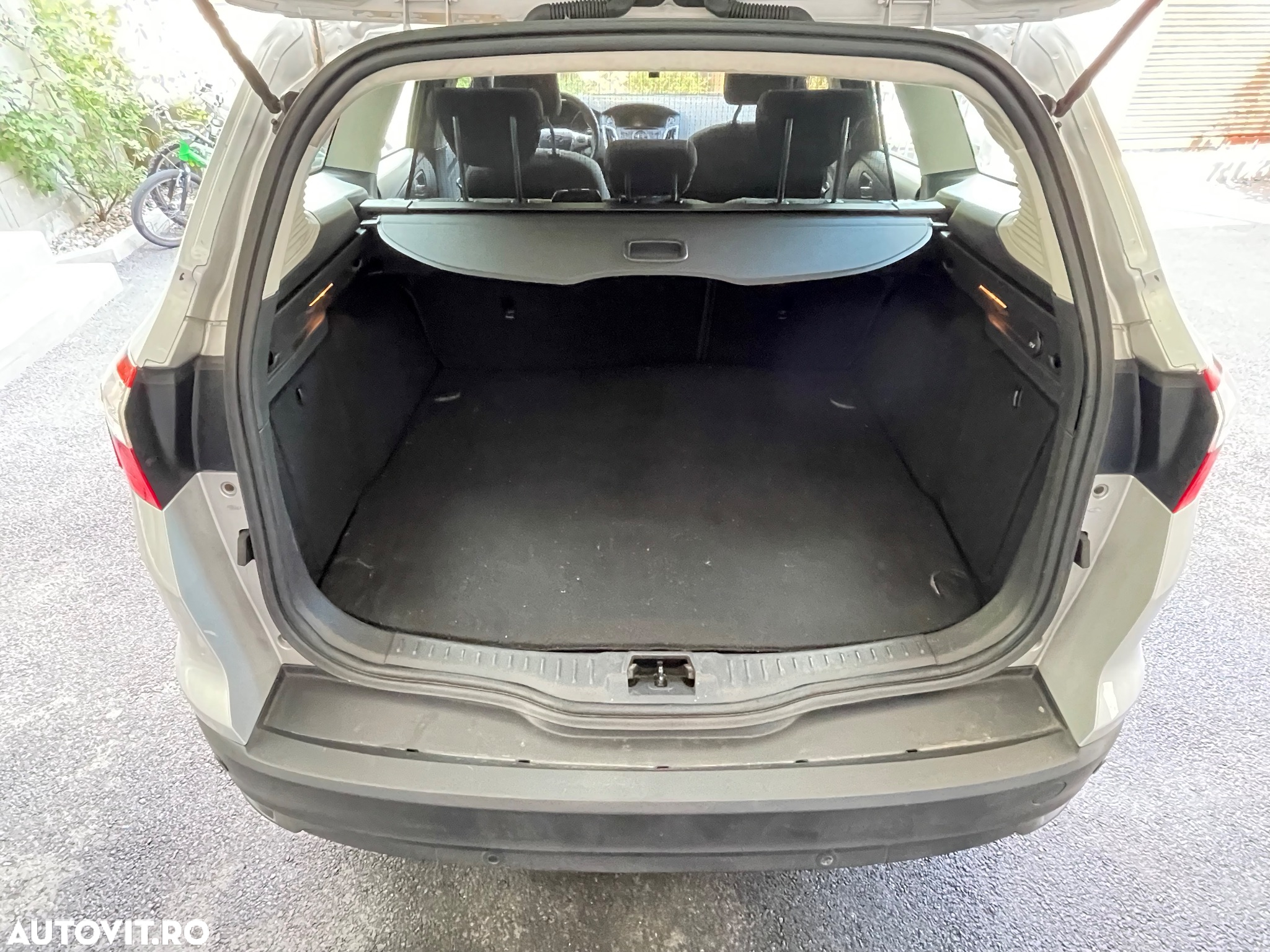 Ford Focus 1.6 TDCi DPF Start-Stopp-System Champions Edition - 15