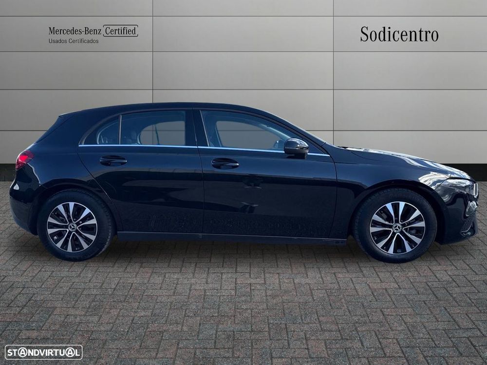 Mercedes-Benz A 200 Standard - 8