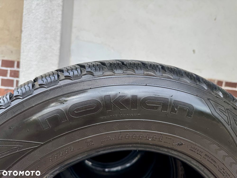 Opony zimowe Nokian - 9